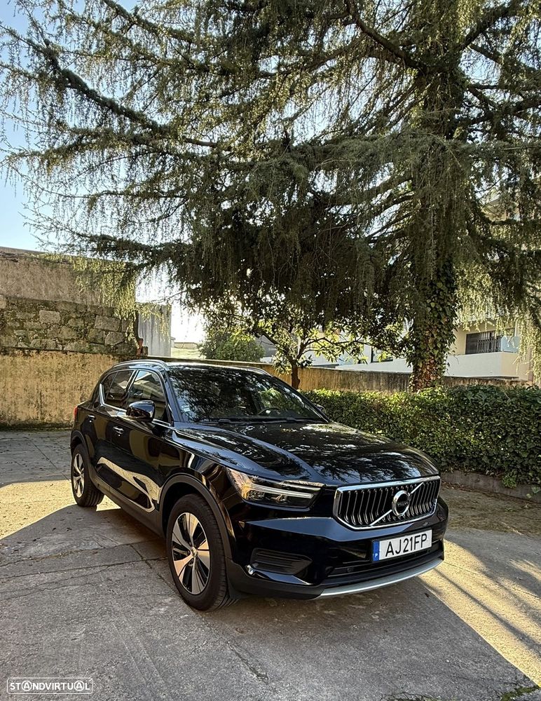 Volvo XC 40 1.5 T5 PHEV Inscription Expression - 2