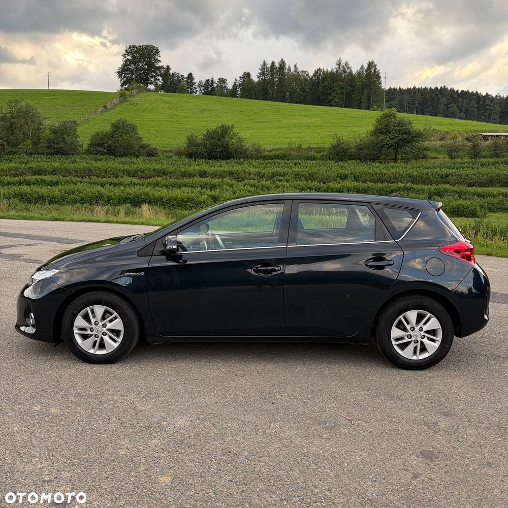 Toyota Auris 1.8 HSD Prestige NAVI - 6