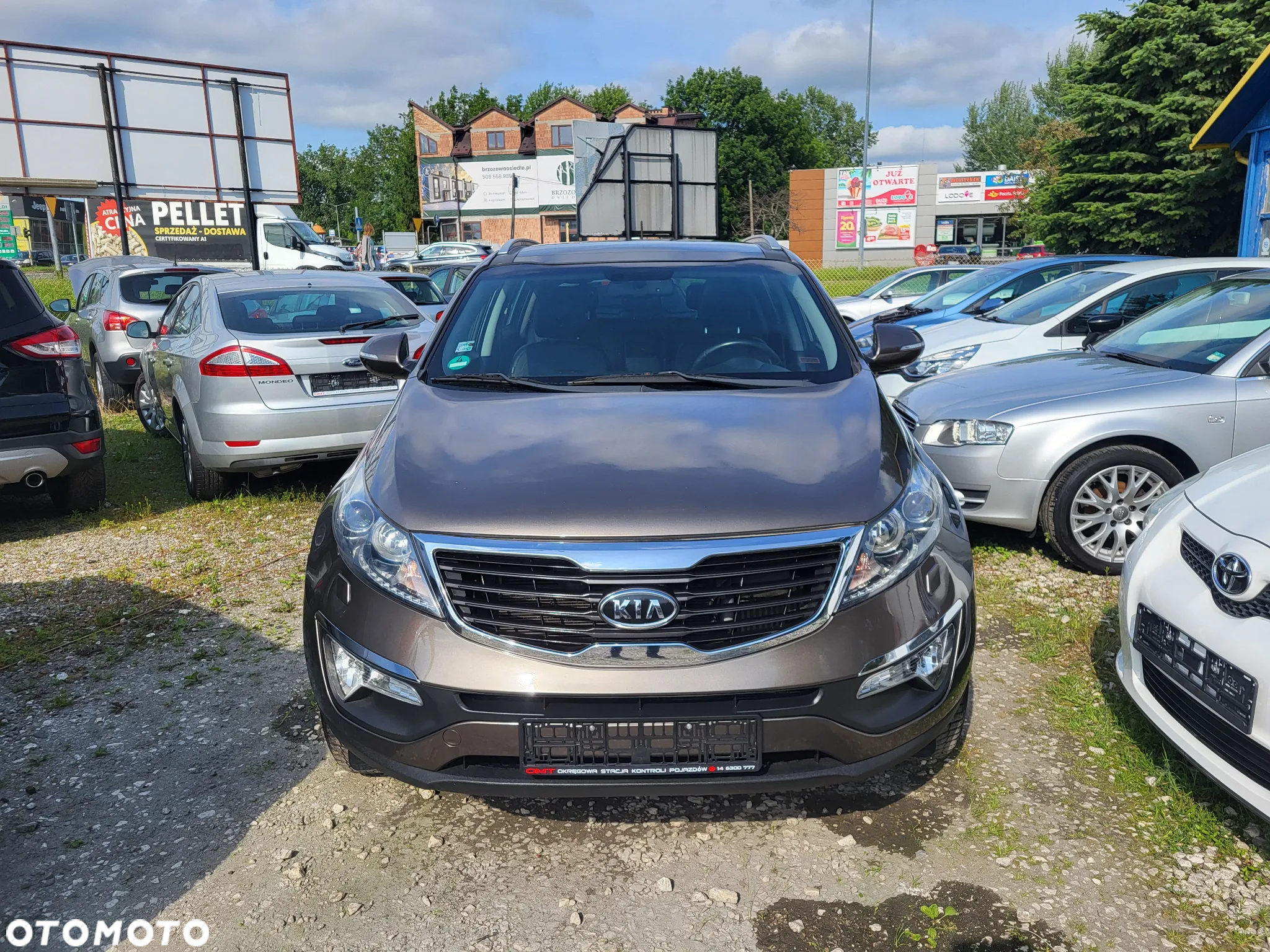 Kia Sportage - 2