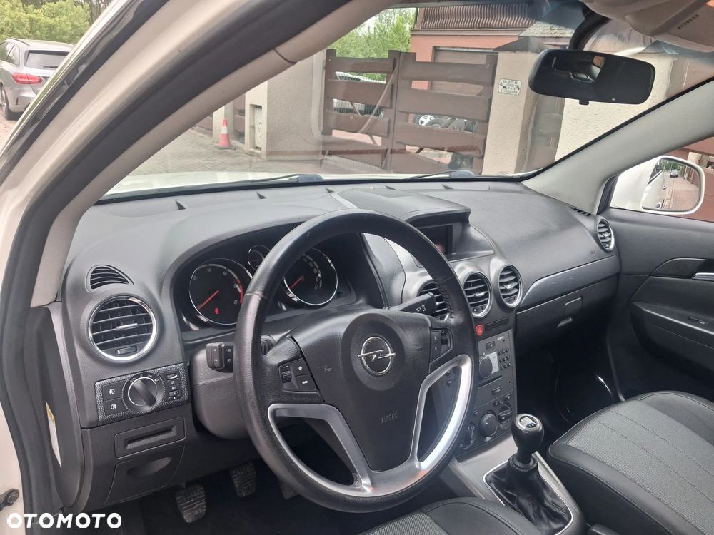 Opel Antara 2.0 CDTI - 4
