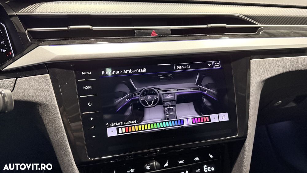 Volkswagen ARTEON 1.4 eHybrid OPF DSG R-Line - 36