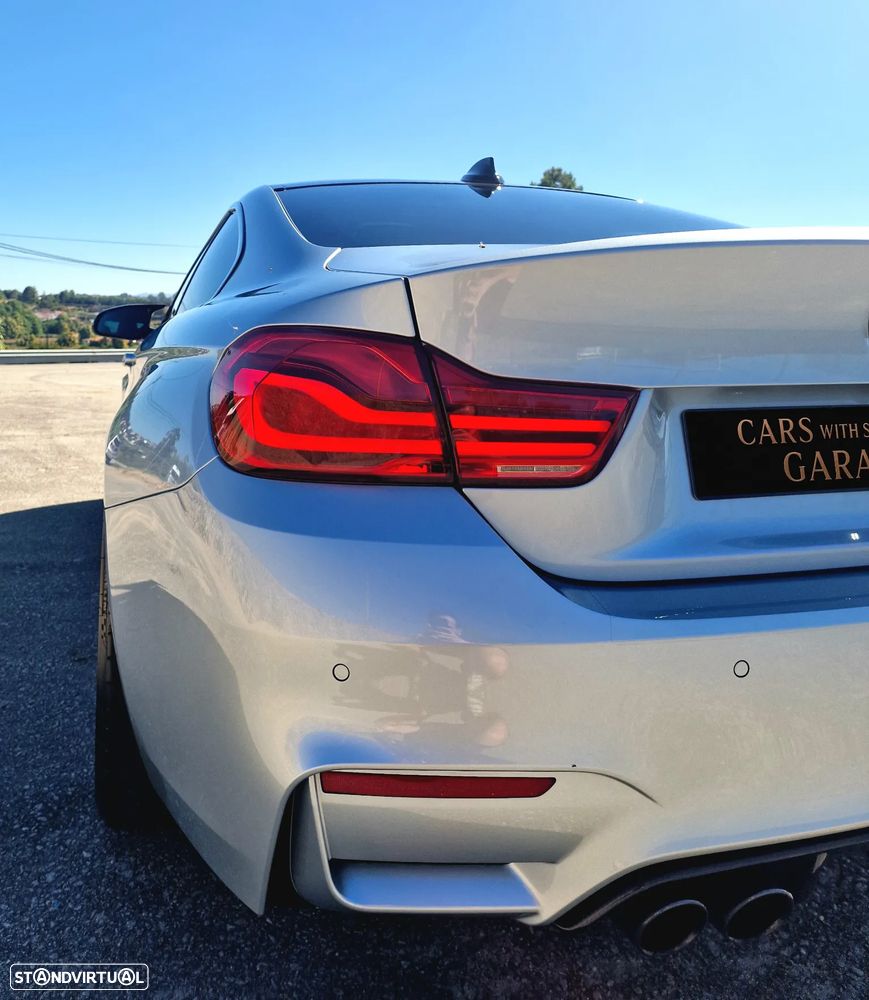 BMW M4 DKG Competition - 18