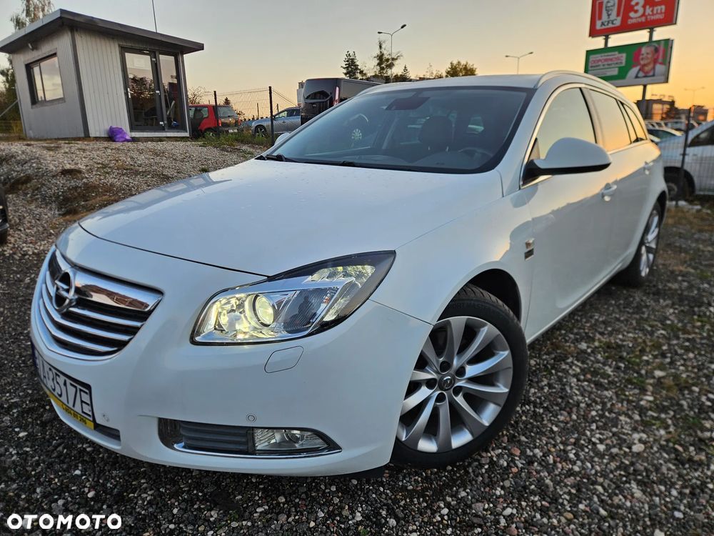 Opel Insignia 2.0 CDTI 150 Jahre - 1