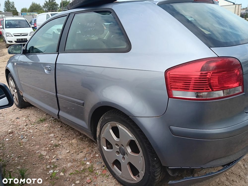042 / AUDI A3 8P / NA CZĘŚCI / - 5