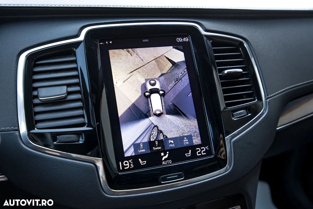 Volvo XC 90 T8 Twin Engine AWD Inscription - 25