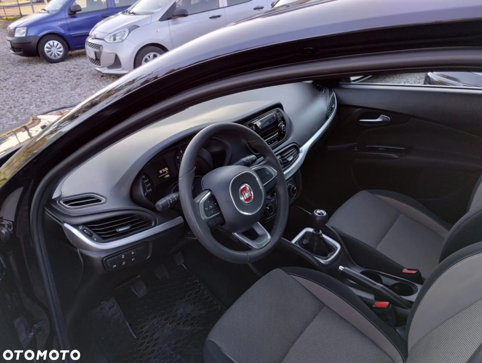 Fiat Tipo 1.4 16v - 13