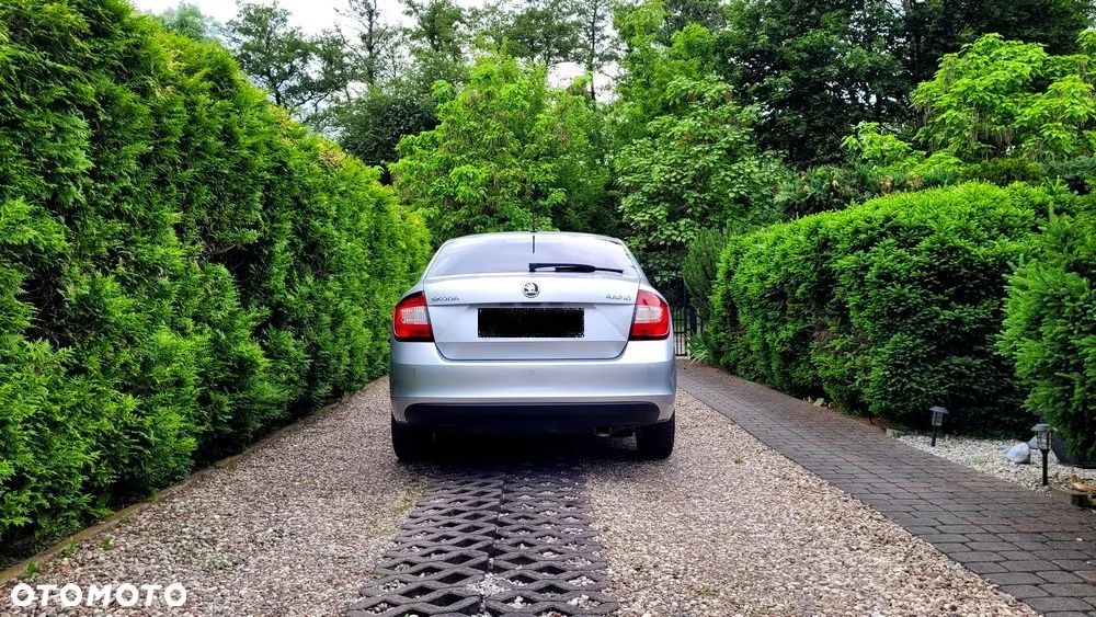 Skoda RAPID 1.0 TSI Style - 11