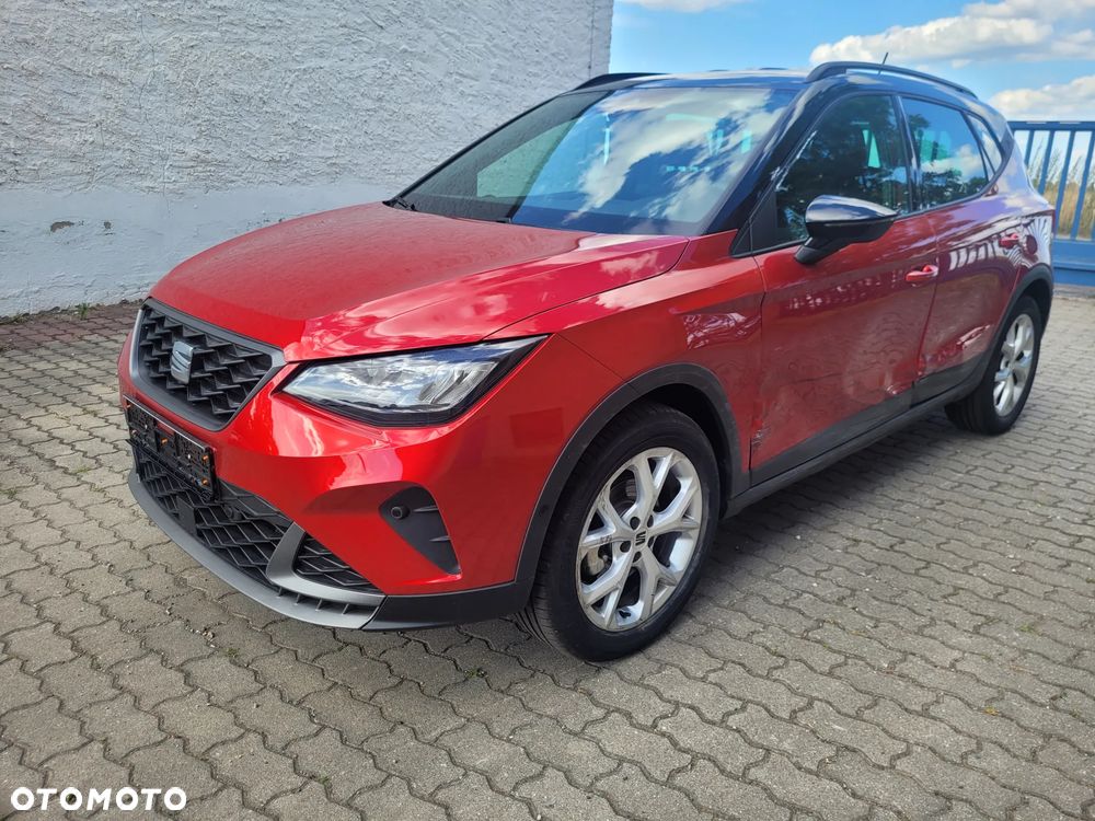 Seat Arona 1.0 Eco TSI DSG FR - 26