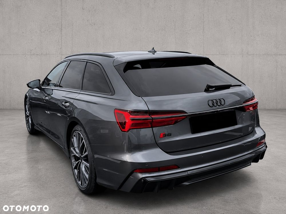 Audi S6 Avant TDI quattro tiptronic - 4
