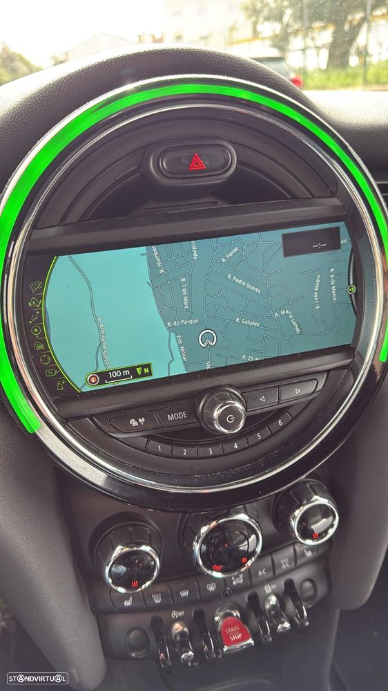 MINI 5 Portas Cooper D Seven - 16