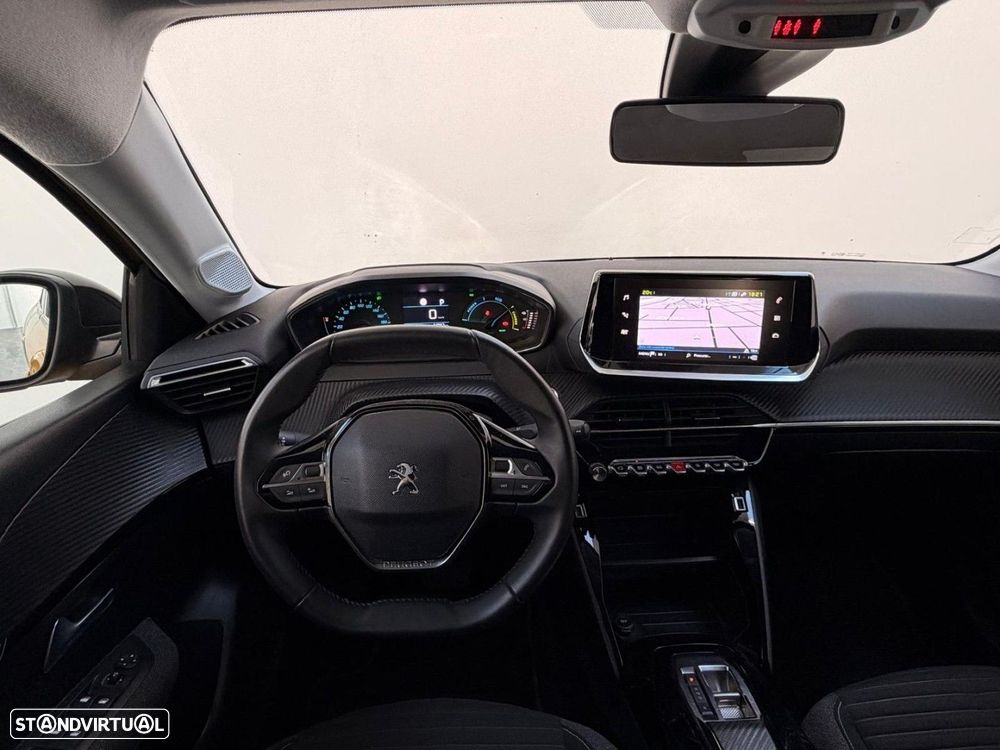 Peugeot e-208 50 kWh Active Pack - 8