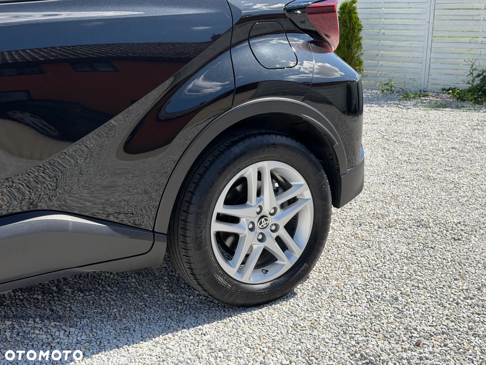 Toyota C-HR 1.8 Hybrid Premium - 26