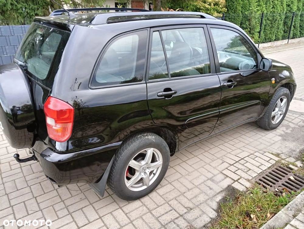 Toyota RAV4 2.0 D-4D 4x4 - 7
