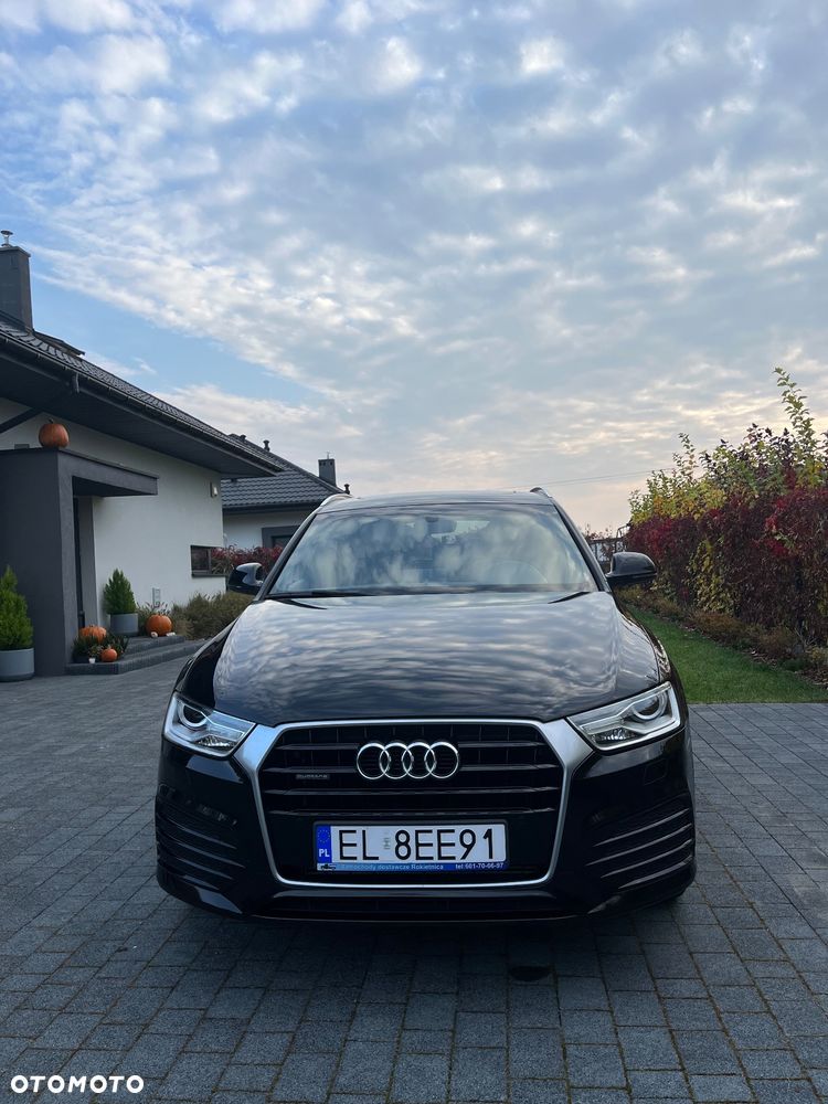 Audi Q3 2.0 TFSI quattro S tronic sport - 16