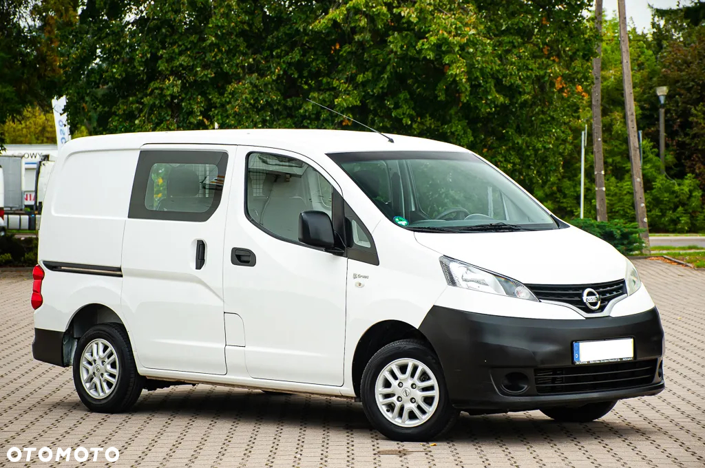 Nissan NV200 1.5 Comfort - 3