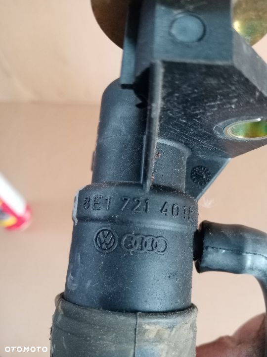 Pompka sprzęgła wysprzęglik Audi A4 B6 8E1721401K - 2