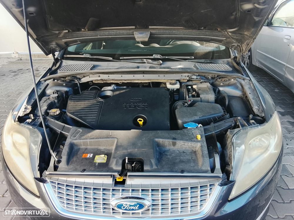 Ford Mondeo SW 1.8 TDCi ECOnetic - 8