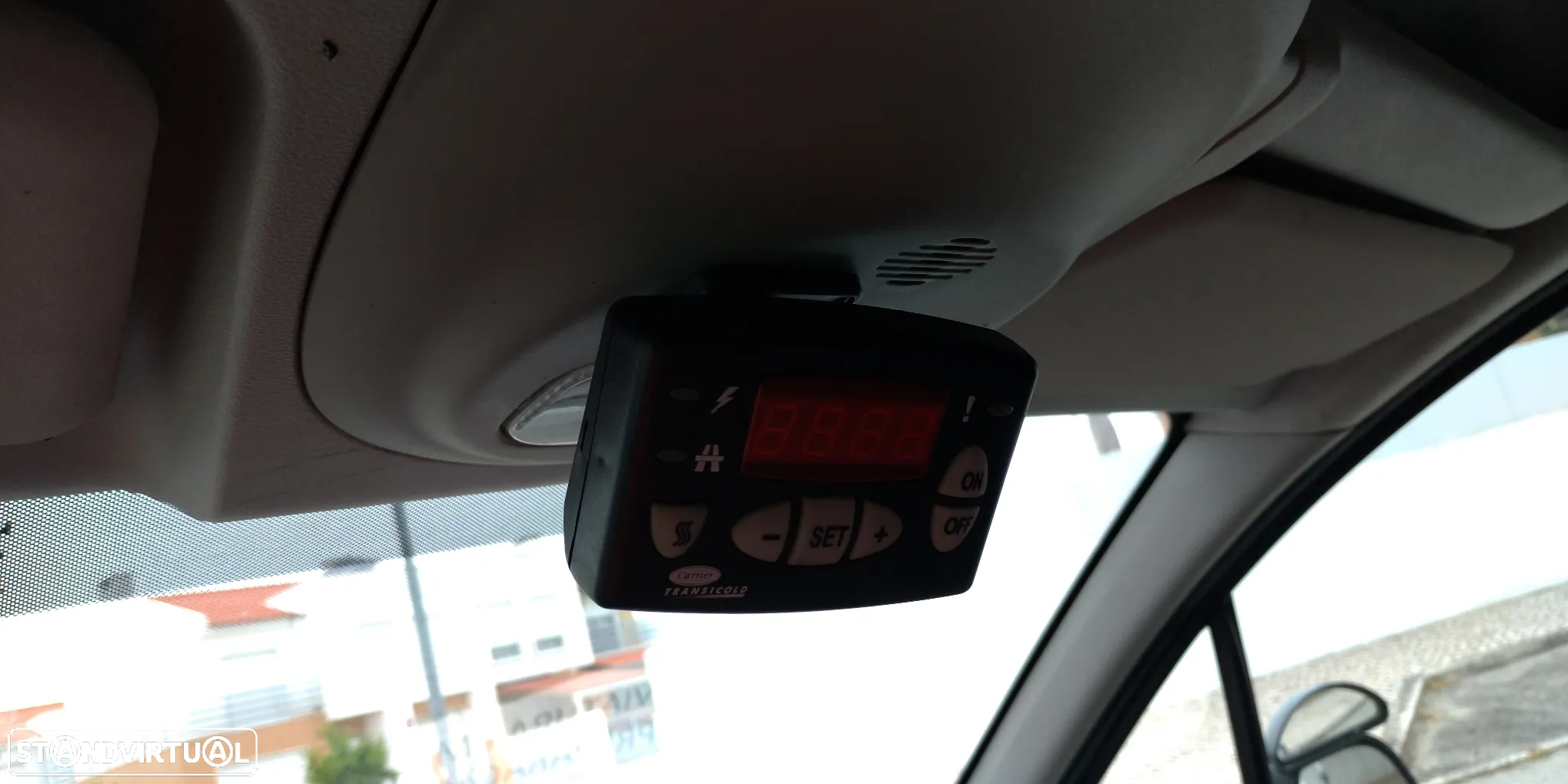 Citroën Berlingo frio/frigorífico - 7
