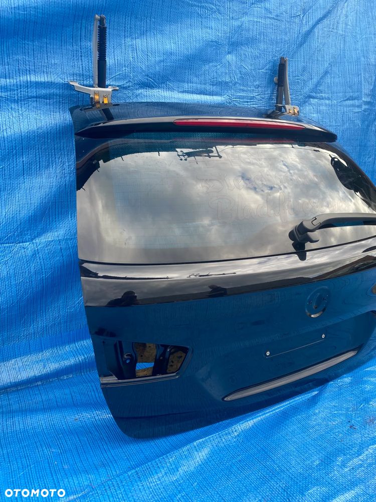 KLAPA TYŁ BAGAŻNIKA BMW F11 LIFT 14r KOMBI 668 EUROPA - 4