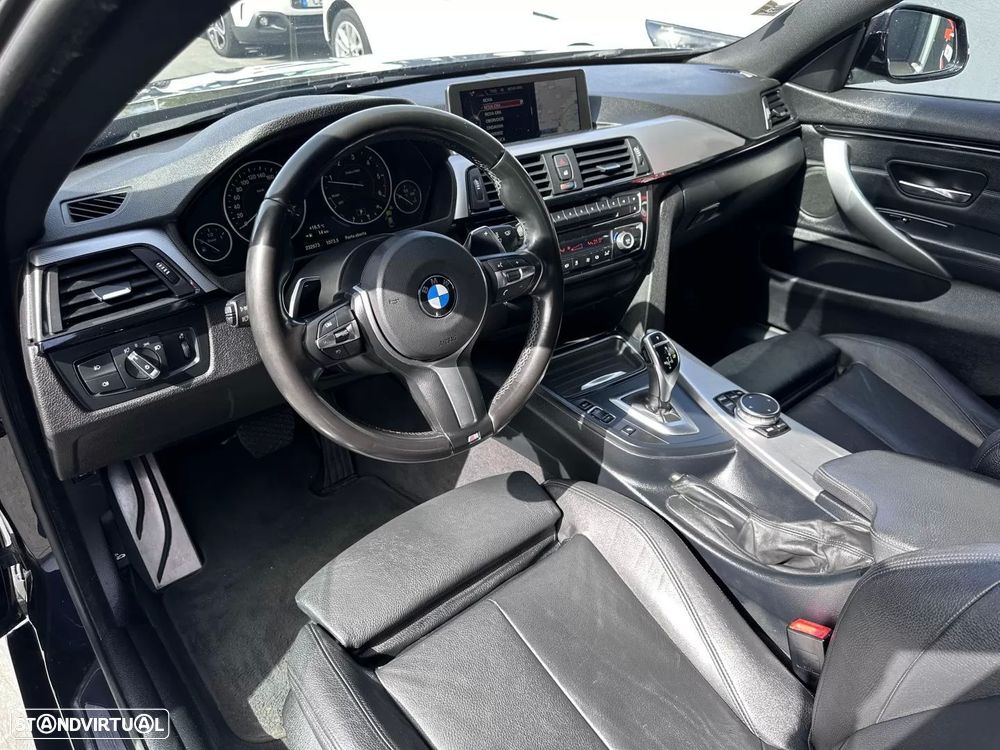 BMW 420 Gran Coupé d Pack M Auto - 20