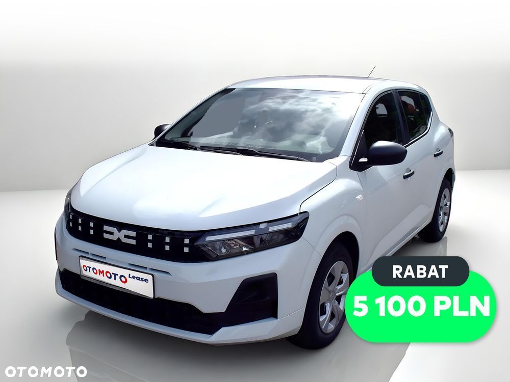Dacia Sandero 1.0 TCe100 Essential - 1