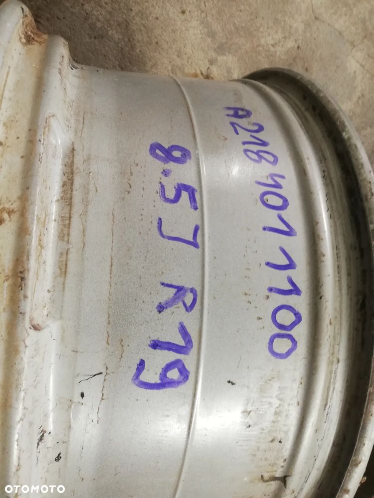 mercedes cls a2184011200 felga aluminiowa r19 9,5j - 5