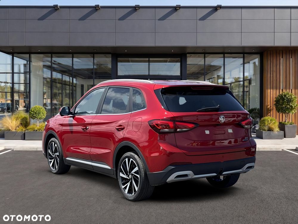 MG ZS 1.5 HEV+ Exclusive - 9