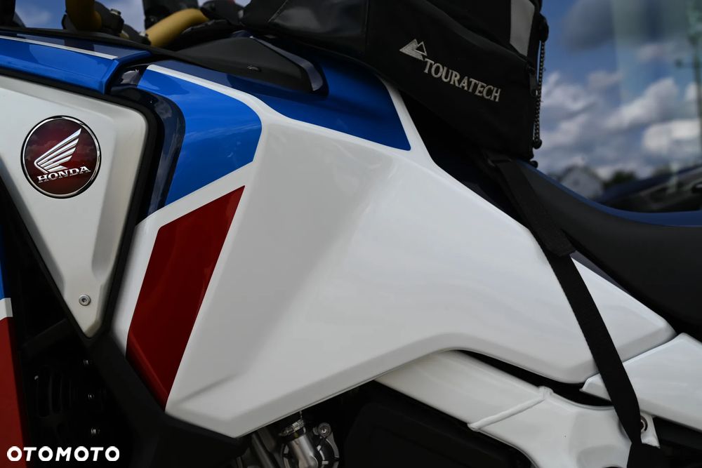 Honda CRF - 26