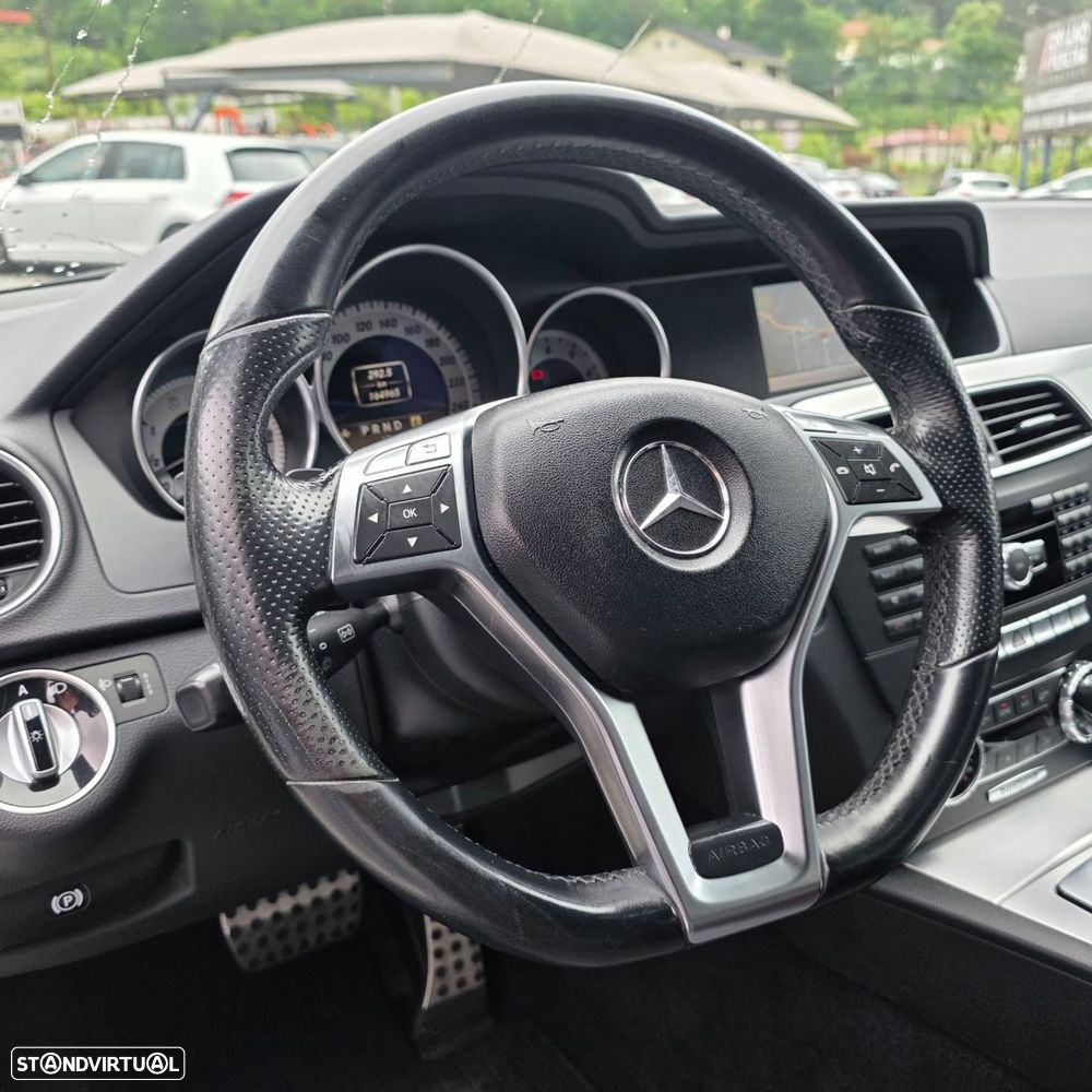 Mercedes-Benz C 200 - 19