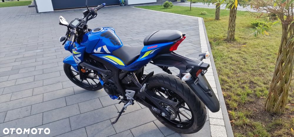 Suzuki GSX - 5