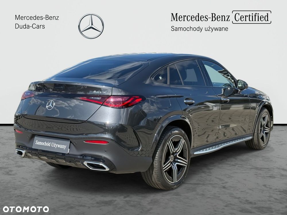 Mercedes-Benz GLC 220 d mHEV 4-Matic AMG Line - 5