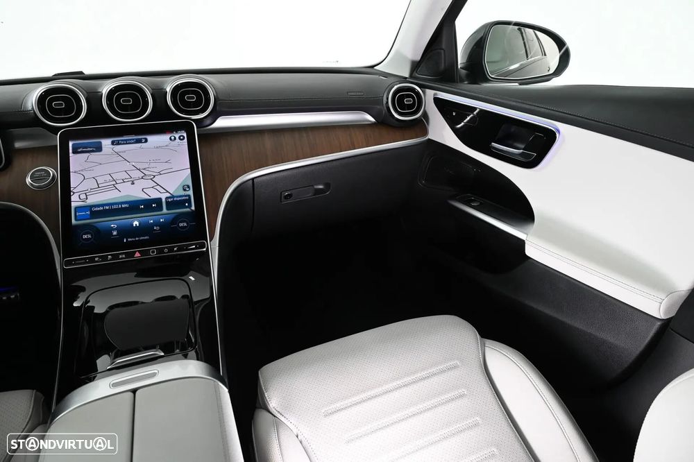 Mercedes-Benz C 300 de AMG Line - 17
