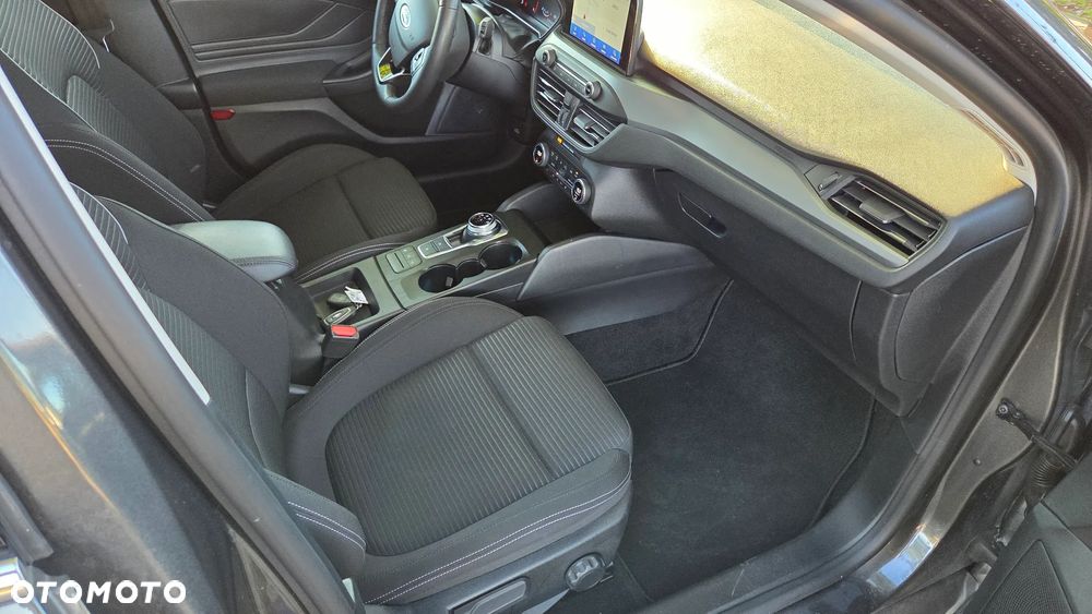 Ford Focus Turnier 1.5 EcoBlue Start-Stopp-System TITANIUM STYLE - 15