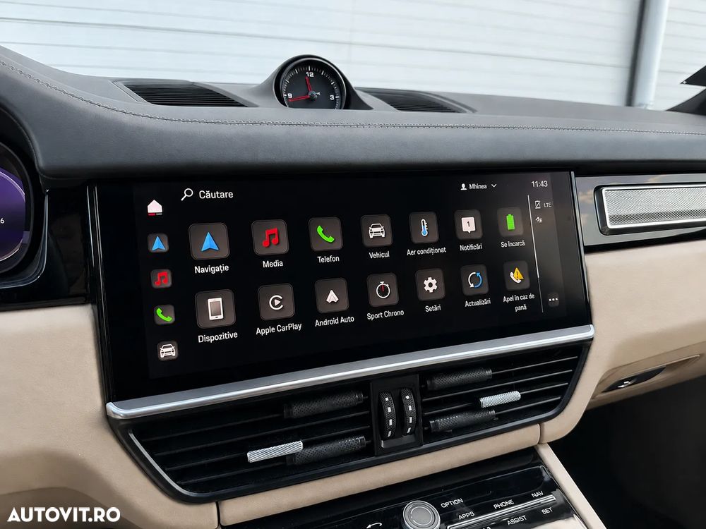 Porsche Cayenne Coupe E-Hybrid Tiptronic S - 19