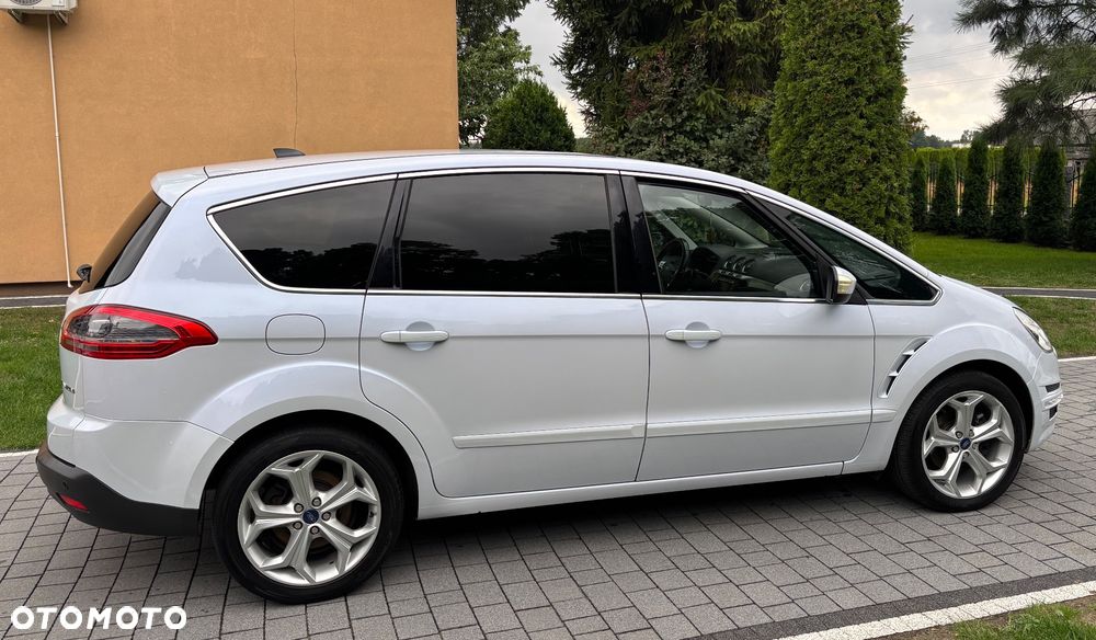 Ford S-Max 2.0 TDCi DPF Titanium X - 17