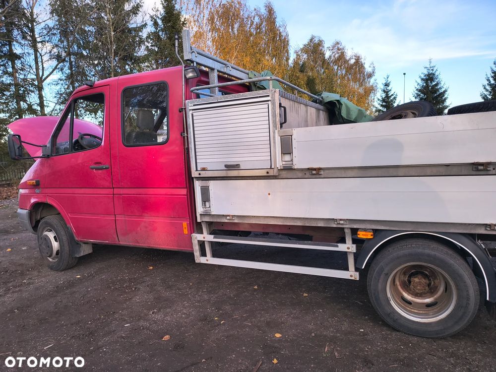 Mercedes-Benz Sprinter 413 CDI - 2