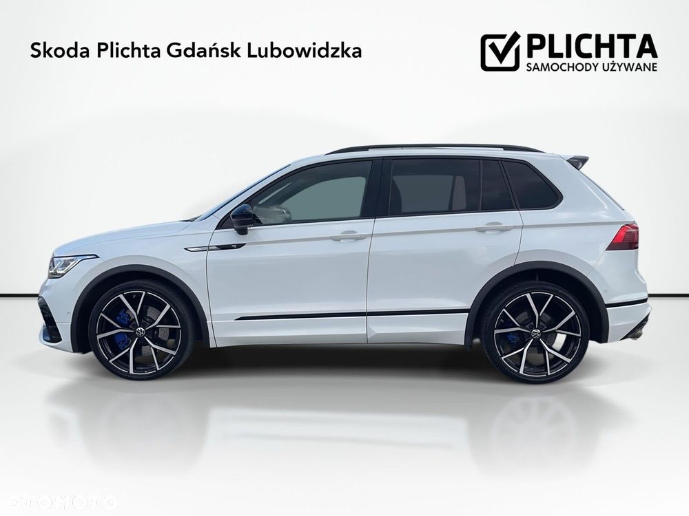 Volkswagen Tiguan 2.0 TSI 4Mot R DSG - 8
