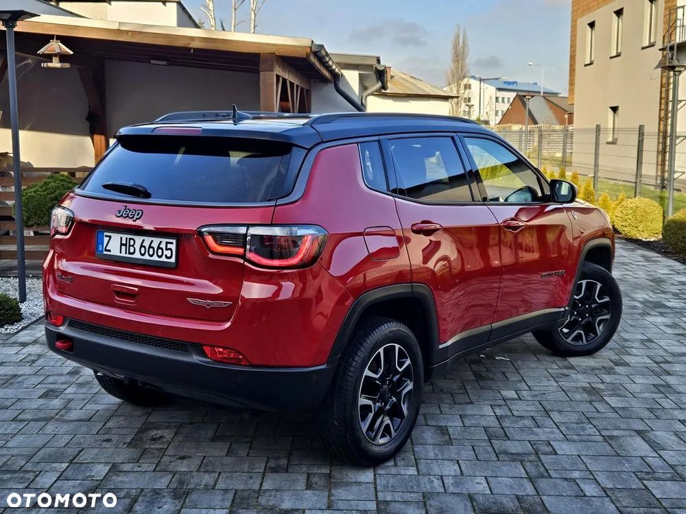 Jeep Compass 2.0 MJD Trailhawk 4WD S&S - 10