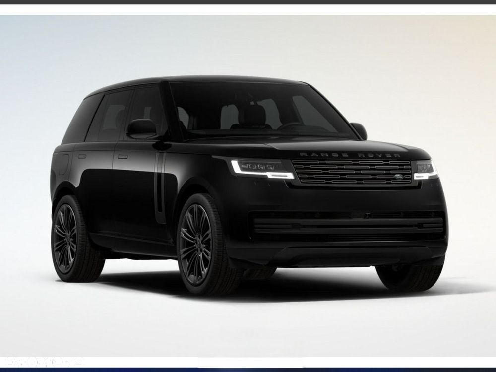 Land Rover Range Rover 2026 photo 2