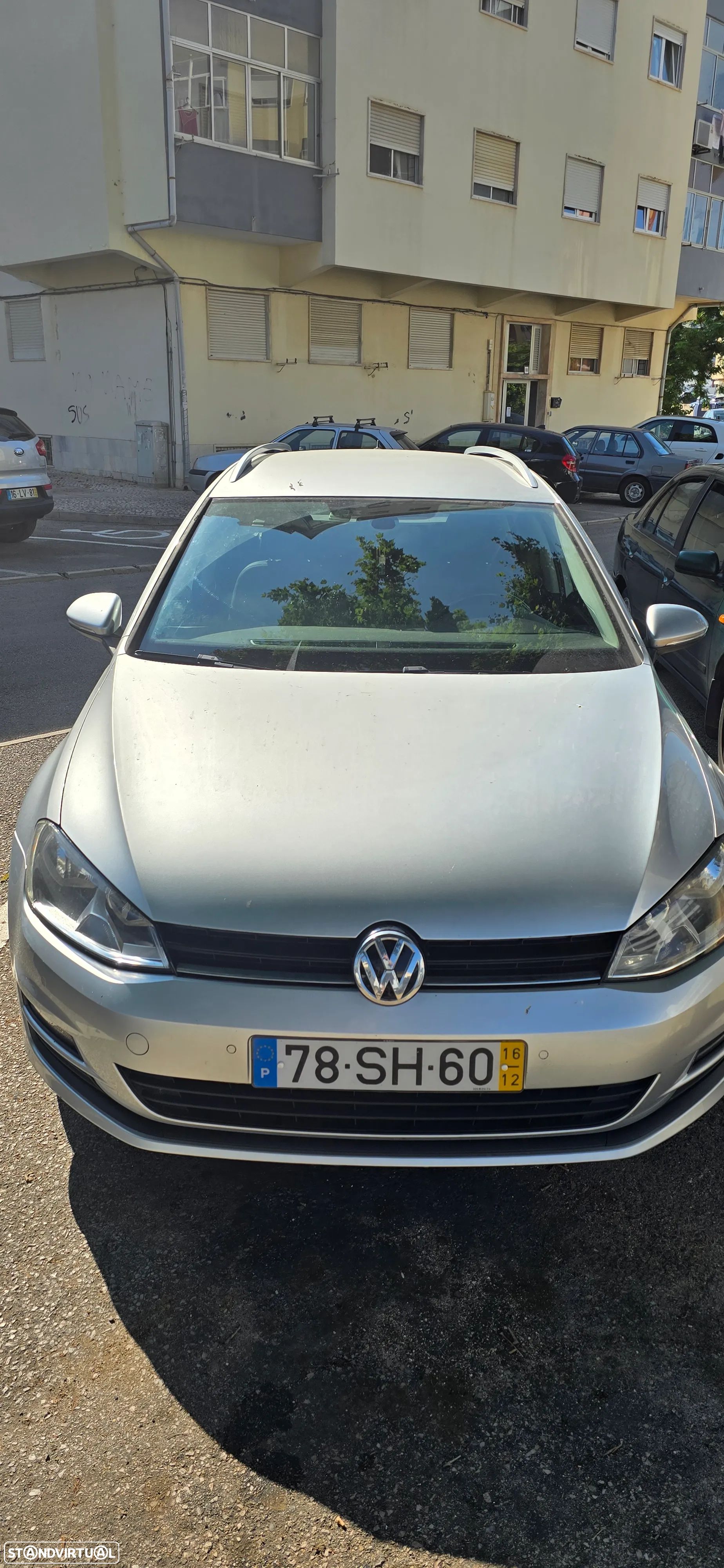 VW Golf Variant 1.6 TDi BlueMotion Confortline - 1