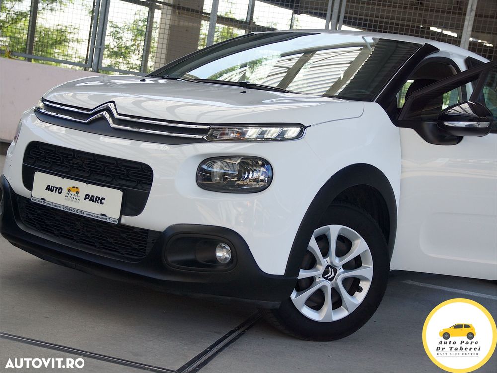 Citroën C3 Pure Tech 110 S&S FEEL PACK - 11