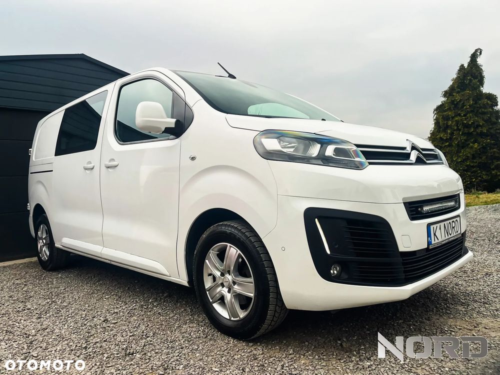 Citroën Jumpy 4x4 2.0 M Club - 4