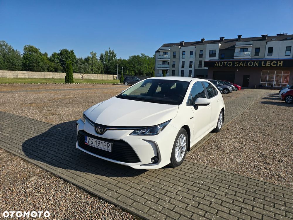 Toyota Corolla 1.8 Hybrid Comfort - 1