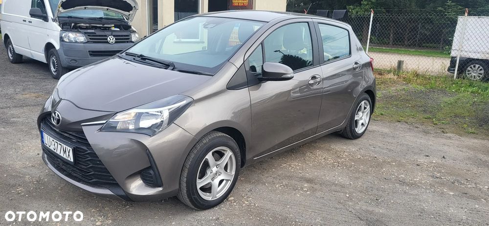 Toyota Yaris 1.5 Active - 8