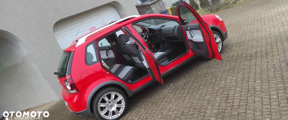 Volkswagen Polo Cross - 20
