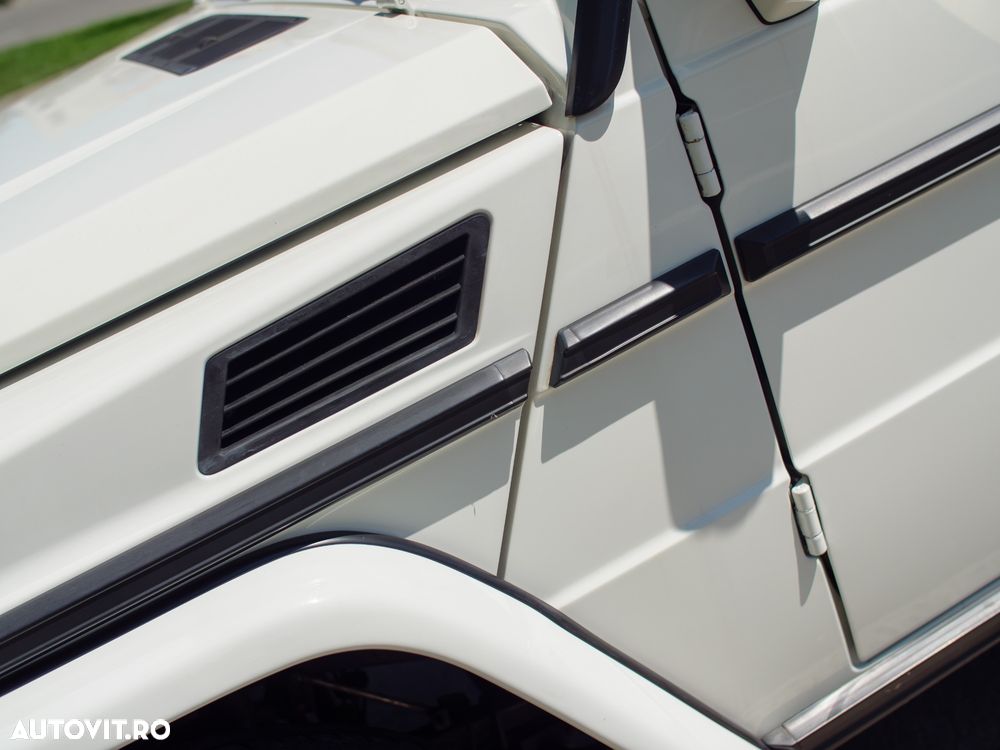 Mercedes-Benz G 350 BlueTEC - 29