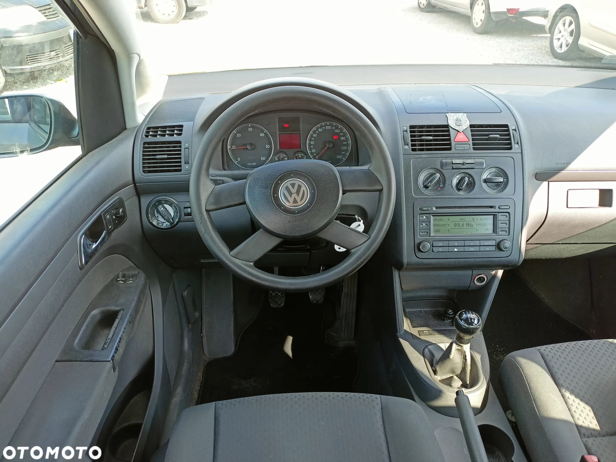 Volkswagen Touran 1.9 TDI - 9