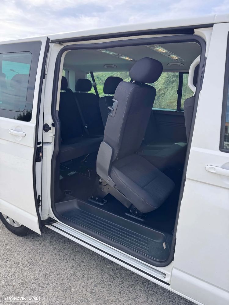 VW Caravelle 2.0 TDi BM Comfortline - 19