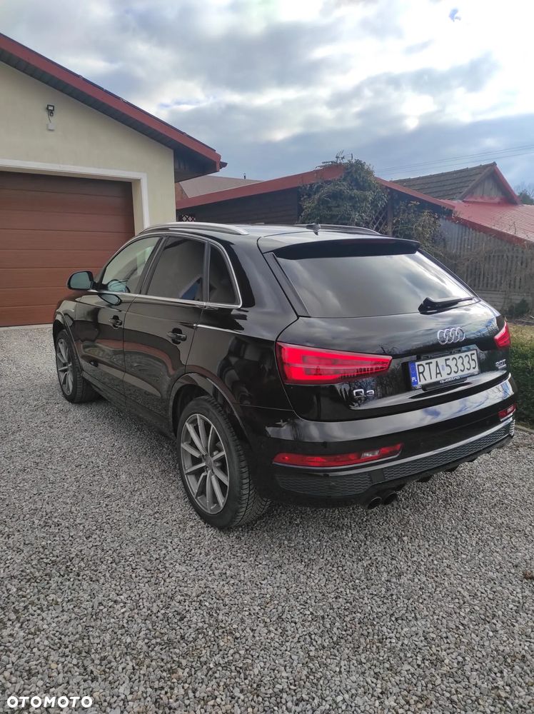 Audi Q3 40 TFSI Quattro S tronic S line - 4