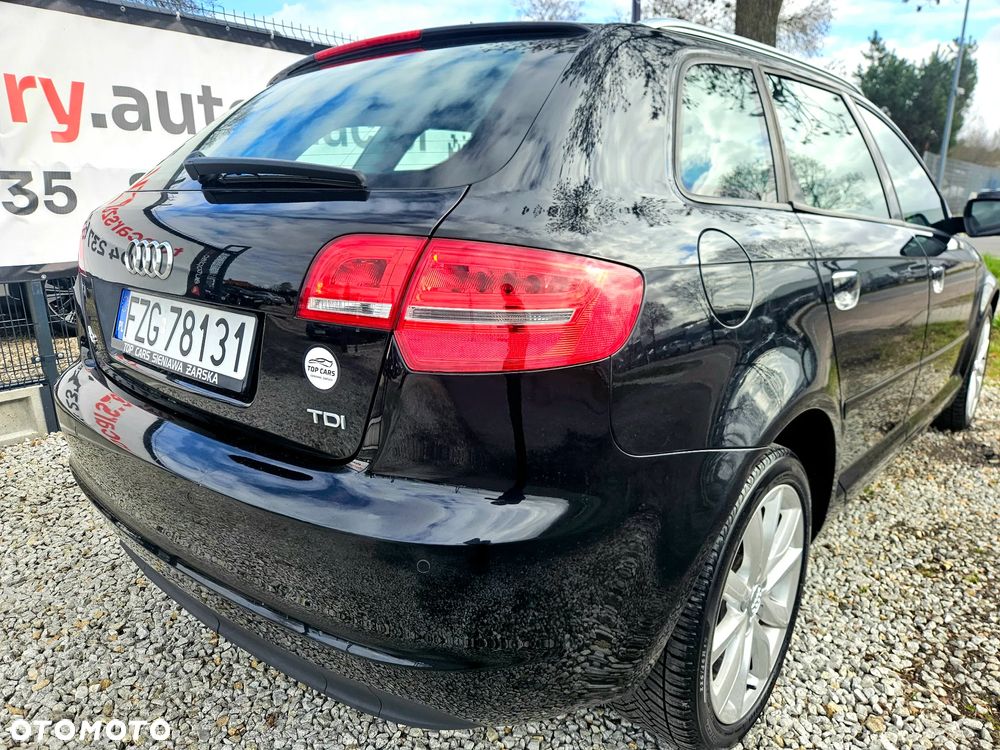 Audi A3 Sportback 1.6 TDI Ambiente - 19